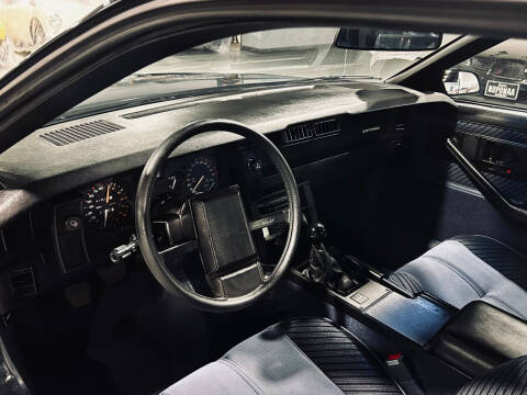 1984 Chevrolet Camaro