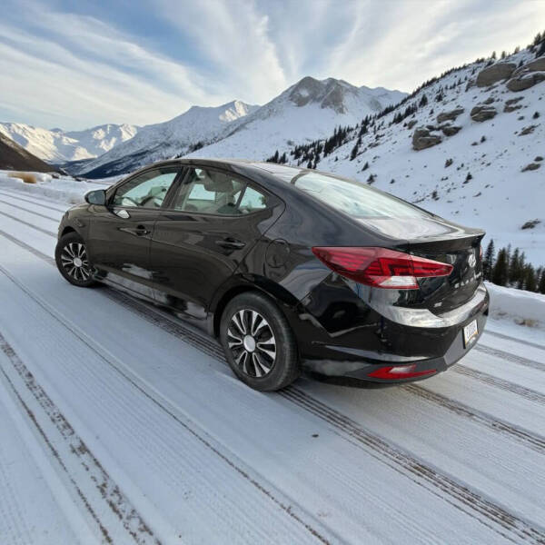 2019 Hyundai Elantra