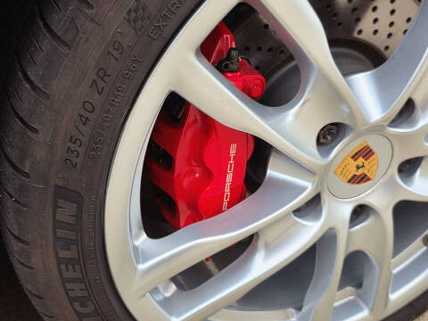 2014 Porsche Boxster S