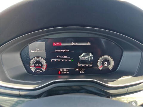 2023 Audi A4 quattro S line Prem Plus 45 TFSI