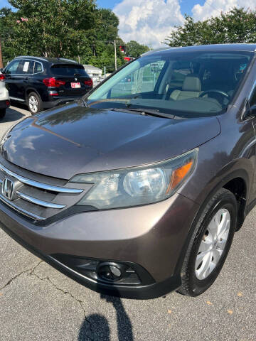 2013 Honda CR-V EX-L