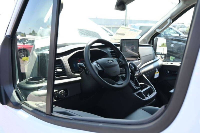 2026 Ford Transit 350