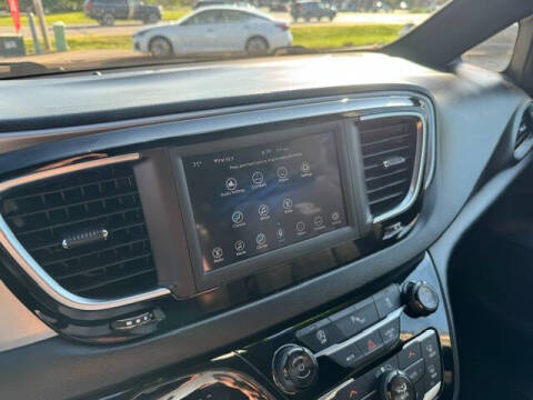 2018 Chrysler Pacifica Touring Plus