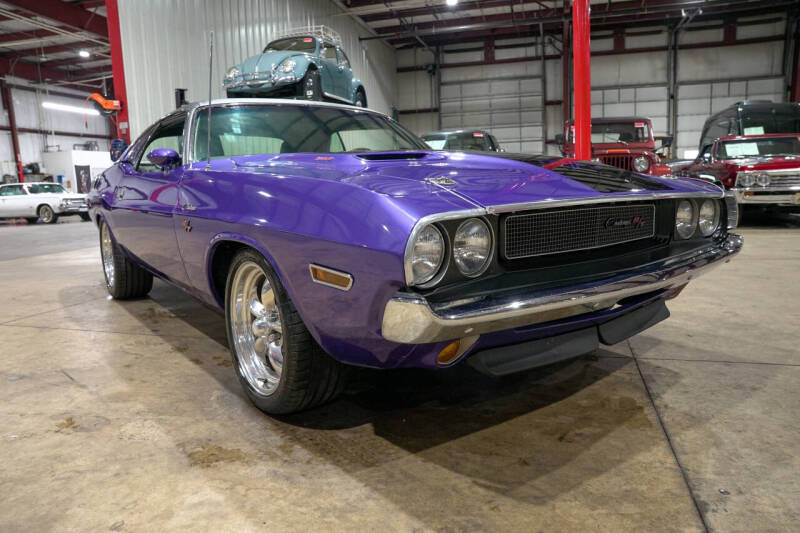 1970 Dodge Challenger