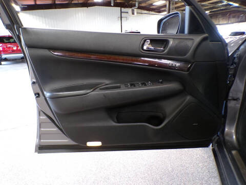 2012 Infiniti G37 Sedan x