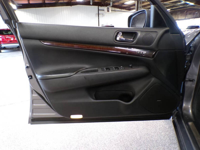 2012 Infiniti G37 Sedan x