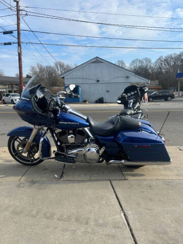 2015 Harley-Davidson Road Glide Special FLTRXS