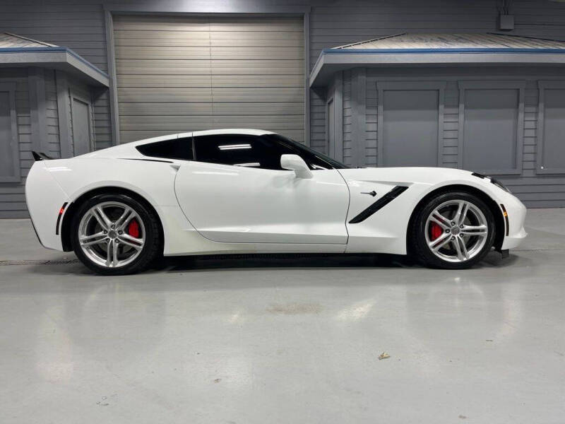 2016 Chevrolet Corvette Stingray