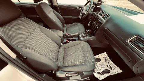 2012 Volkswagen Jetta S