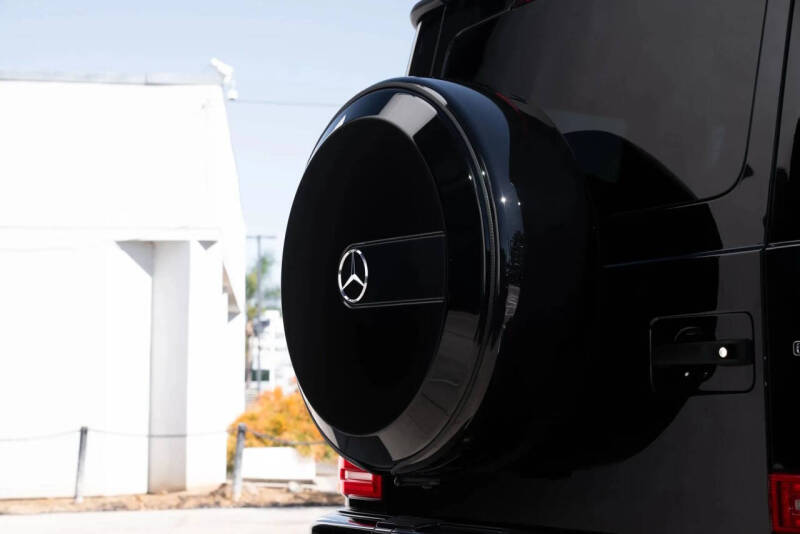 2026 Mercedes-Benz G-Class AMG G 63