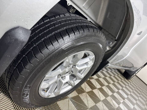 2022 Chevrolet Silverado 1500