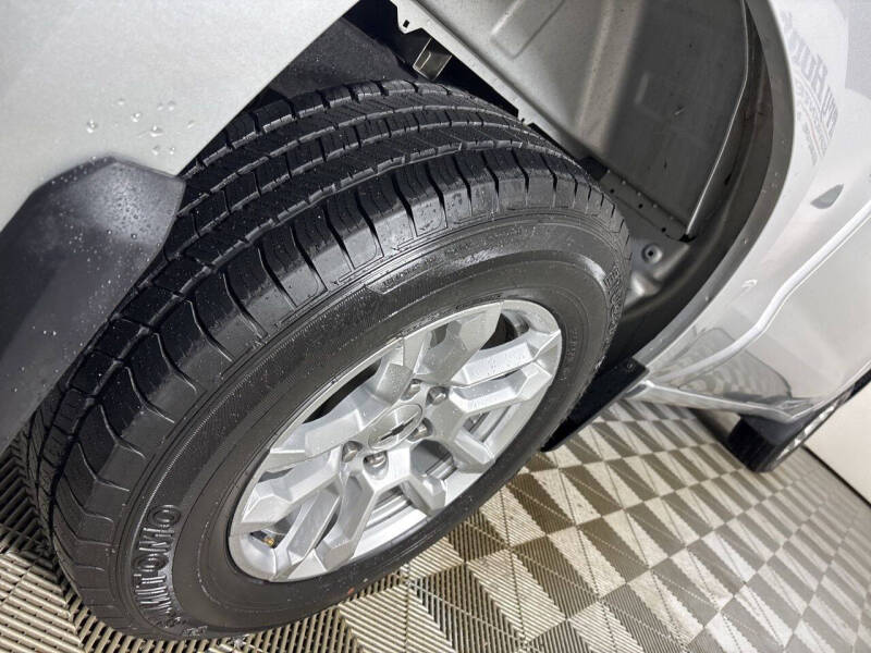 2022 Chevrolet Silverado 1500