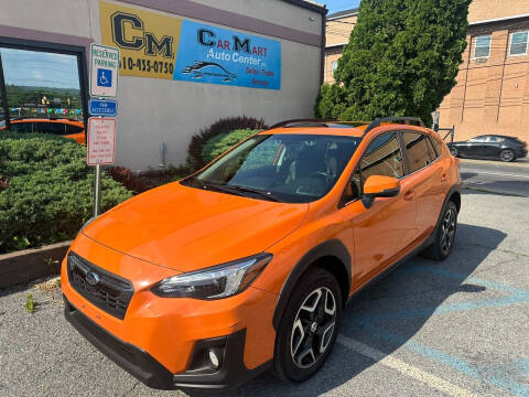 2018 Subaru Crosstrek for sale at Car Mart Auto Center II, LLC in Allentown PA