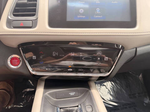 2016 Honda HR-V EX