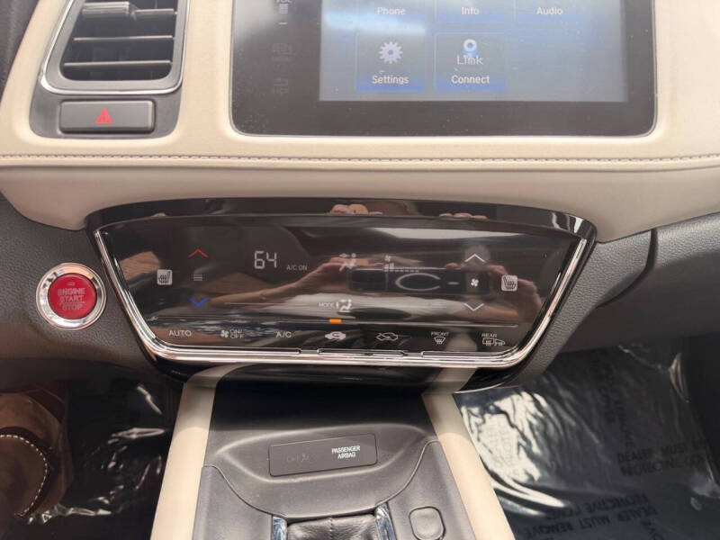 2016 Honda HR-V EX