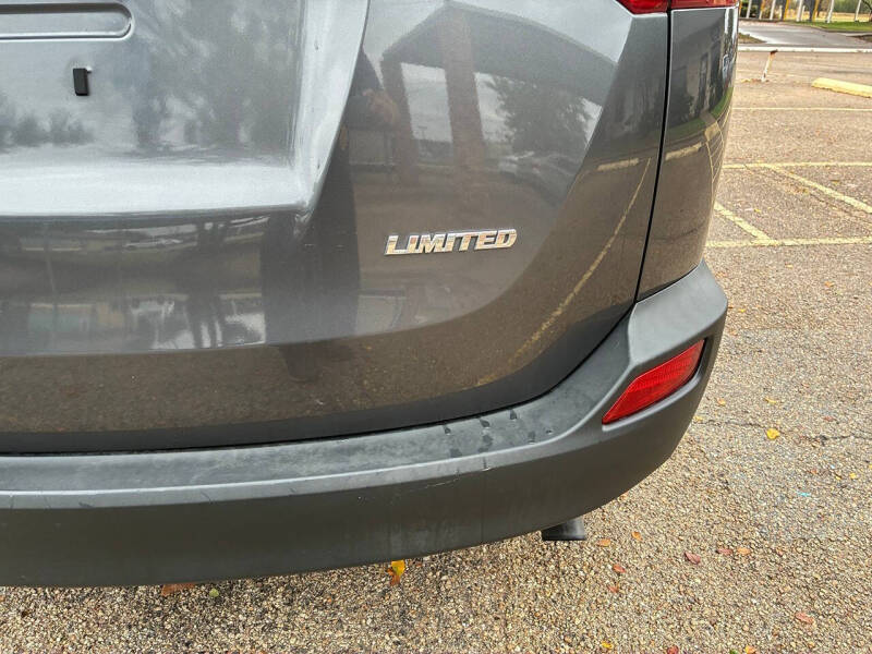 2013 Toyota RAV4 Limited