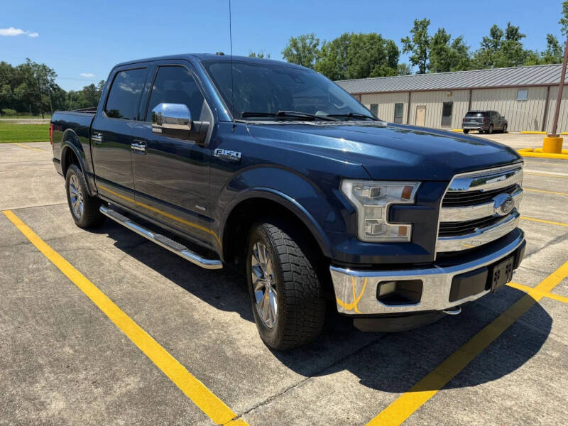 2015 Ford F-150