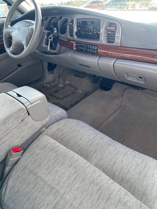 2002 Buick LeSabre Custom