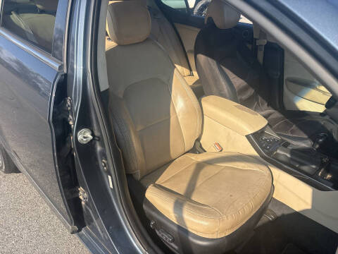 2015 Kia Cadenza Limited