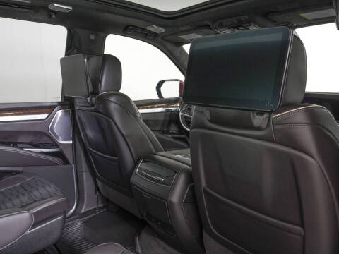 2026 Cadillac Escalade Platinum Sport