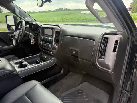 2018 GMC Sierra 2500HD