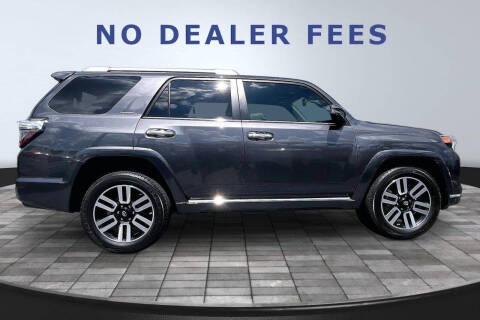 2020 Toyota 4Runner Limited
