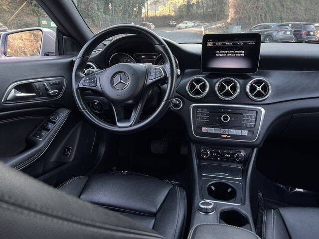 2019 Mercedes-Benz CLA CLA 250