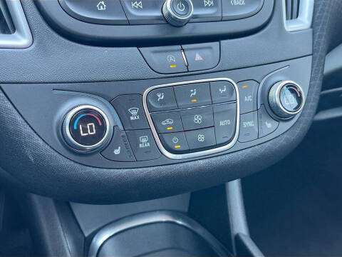 2025 Chevrolet Malibu LT