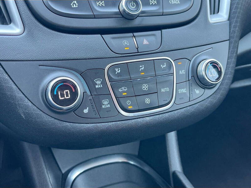 2025 Chevrolet Malibu LT