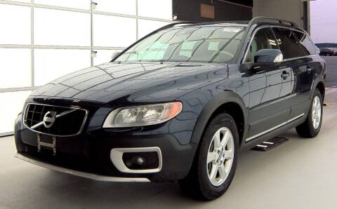 2013 Volvo XC70 for sale at Angelo's Auto Sales in Lowellville OH