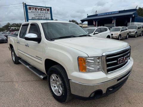 2013 GMC Sierra 1500 for sale at Stevens Auto Sales in Theodore AL