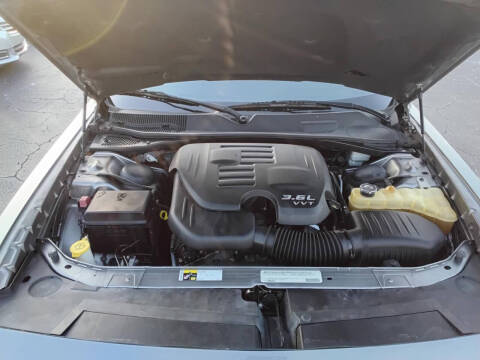 2012 Dodge Challenger