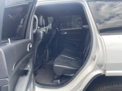 2018 Jeep Grand Cherokee Altitude