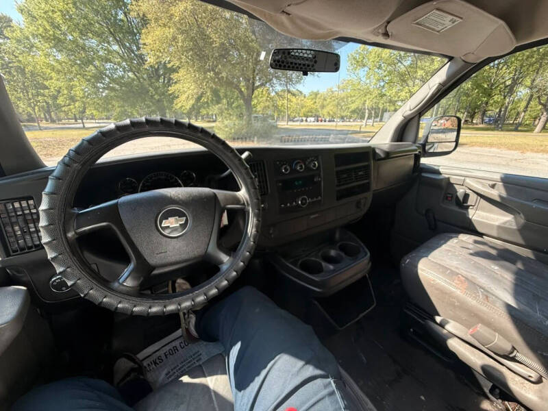 2008 Chevrolet Express 1500