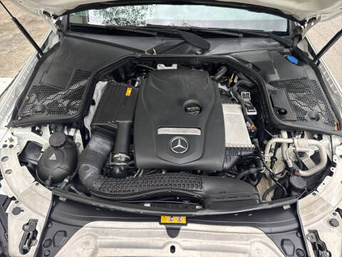 2018 Mercedes-Benz C-Class C 300
