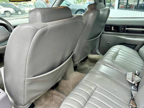 1996 Chevrolet Impala SS