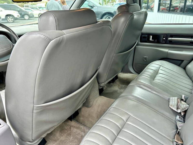 1996 Chevrolet Impala SS