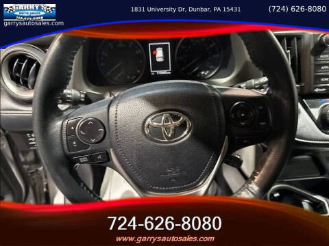 2018 Toyota RAV4 XLE