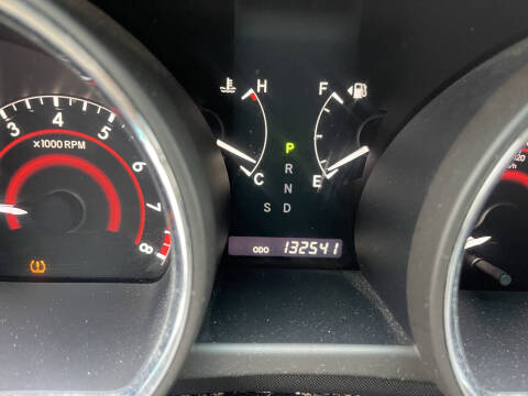 2008 Toyota Highlander Sport