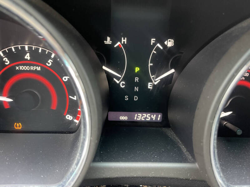 2008 Toyota Highlander Sport