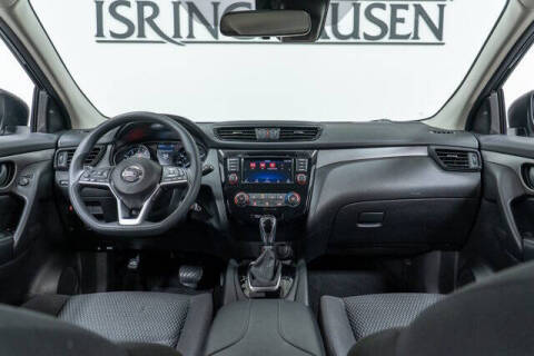 2020 Nissan Rogue Sport