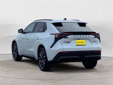 2026 Subaru Solterra Limited XT