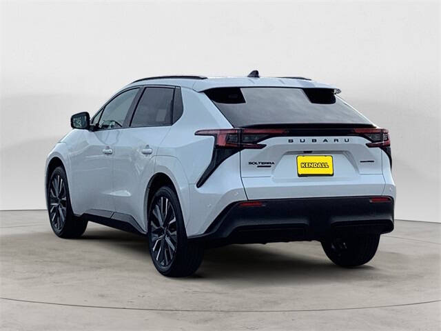 2026 Subaru Solterra Limited XT