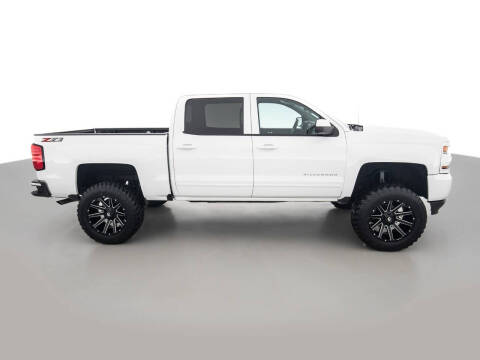 2018 Chevrolet Silverado 1500 LT Z71