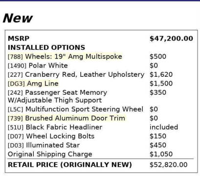 2021 Mercedes-Benz C-Class C 300