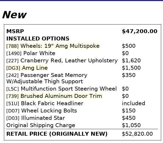 2021 Mercedes-Benz C-Class C 300