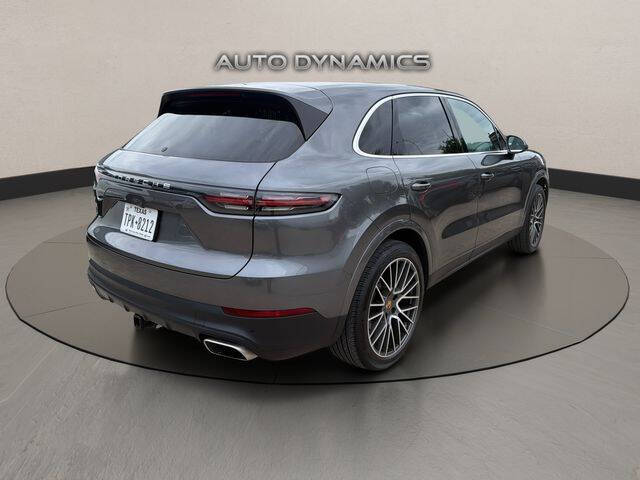 2020 Porsche Cayenne