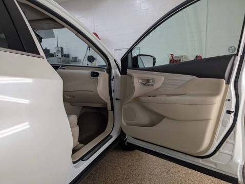 2015 Nissan Murano SL