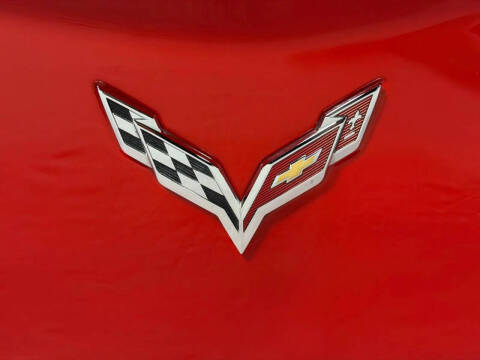2016 Chevrolet Corvette Stingray