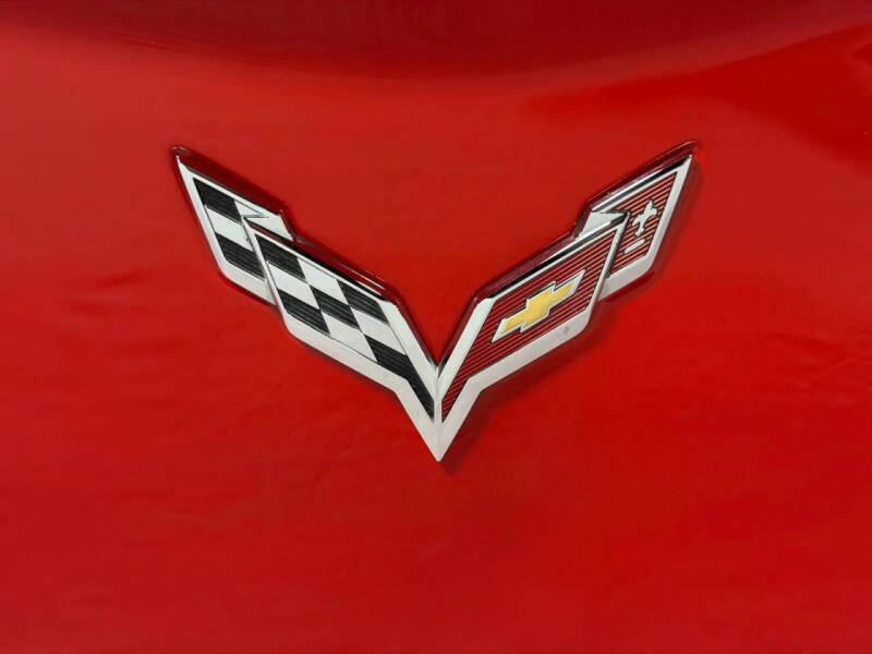 2016 Chevrolet Corvette Stingray